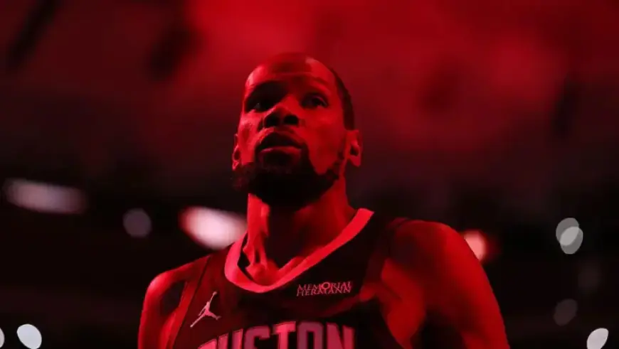 Kevin Durant Feels Minimal Attachment to Phoenix Suns