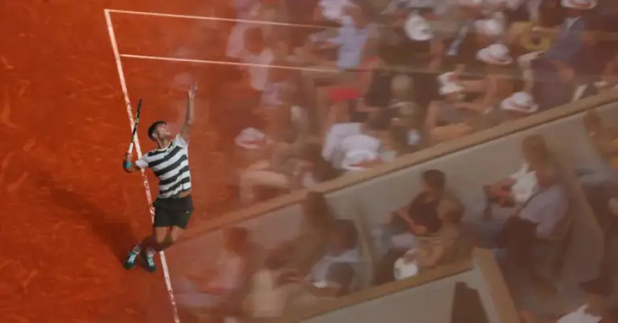 Alcaraz Poised for Clay Court Comeback with Passion and Grit