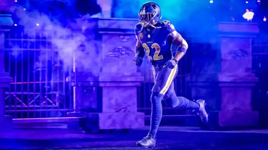 Ravens to Face Cowboys in Rio de Janeiro This Season