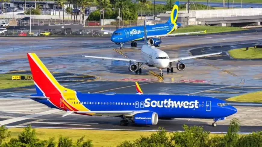 Southwest Airlines Imposes Restrictions on Certain Carry-On Items