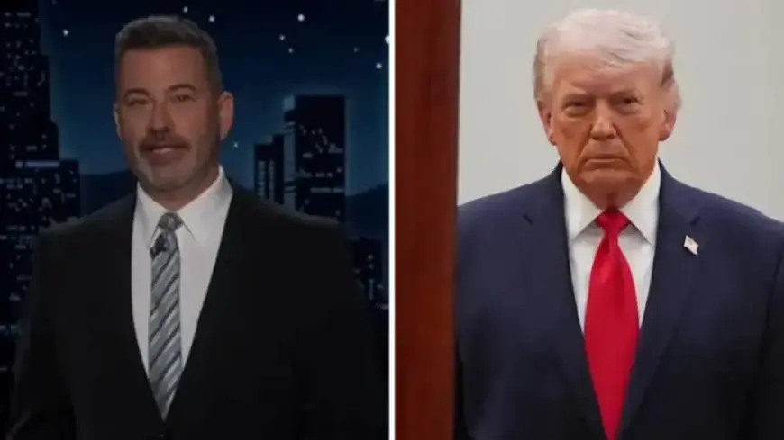 Jimmy Kimmel: Trump Consistently Delays Iran Strike, Promises Two Weeks