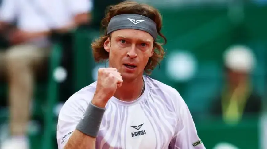 Andrey Rublev Shares Significant Injury Update