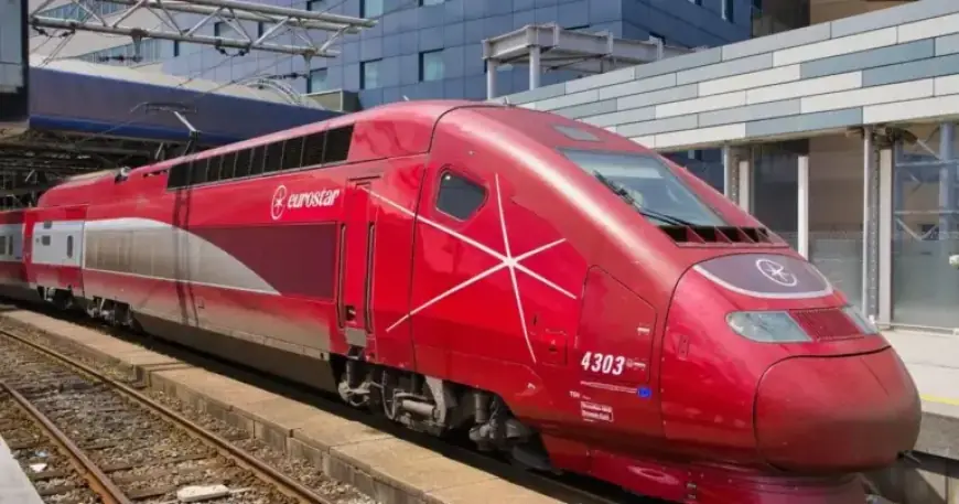 Eurostar Unveils Flash Sale: £35 Train Tickets to Five Destinations