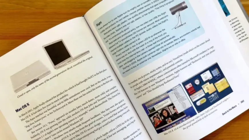 Reviewing Apple: A 50-Year Journey