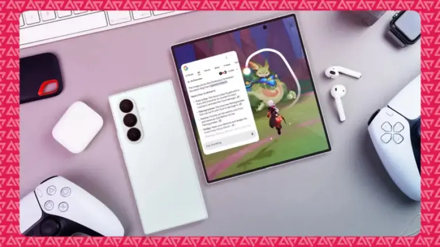 Leaked Firmware Unveils 4:3 Aspect Ratio for Z Fold 8 Wide