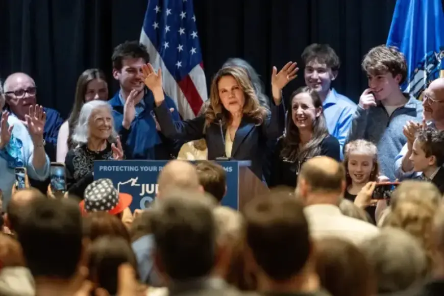 Chris Taylor Secures Wisconsin Supreme Court Win, Expands Liberal Majority