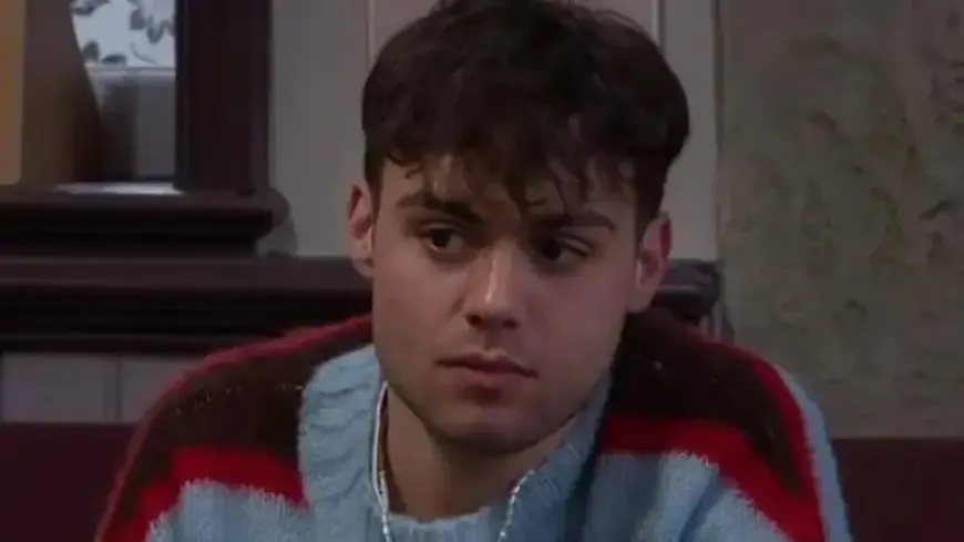 Emmerdale Star Bradley Riches Sends Heartfelt Farewell to Nan