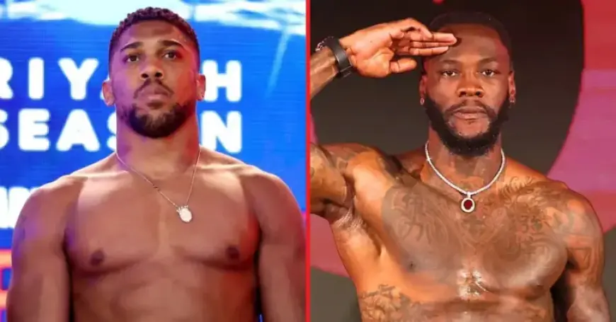 Carl Froch Predicts Joshua vs Wilder Showdown: ‘Game Over’ Verdict