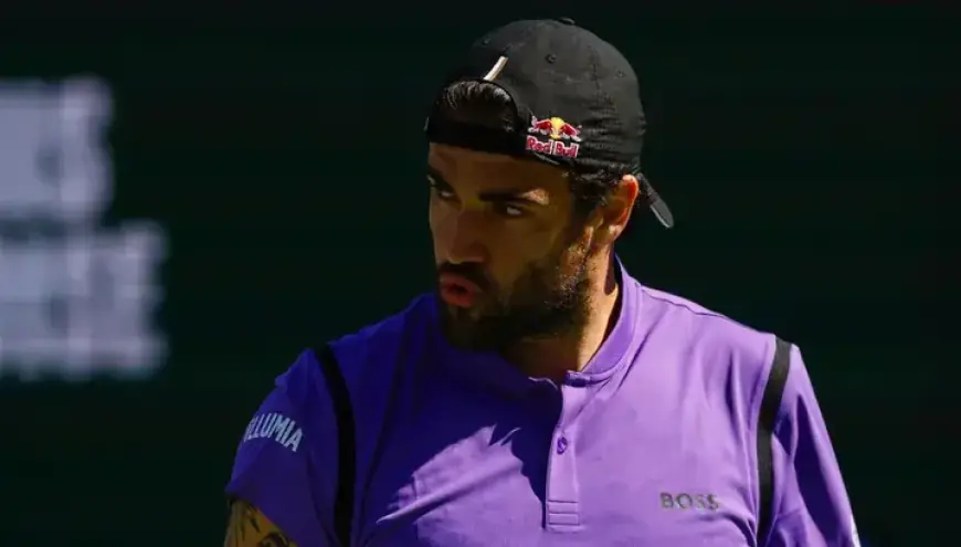 Medvedev vs. Berrettini: Monte-Carlo Masters Showdown Preview and Prediction