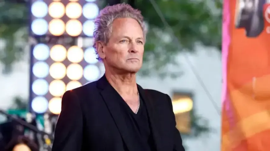 Assault, Stalking Charges Filed Against Fleetwood Mac’s Lindsey Buckingham’s Alleged Attacker