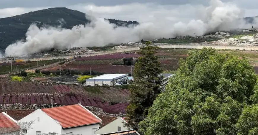 Hezbollah Halts Strikes; Israel Continues Lebanon Operations, Sources Confirm