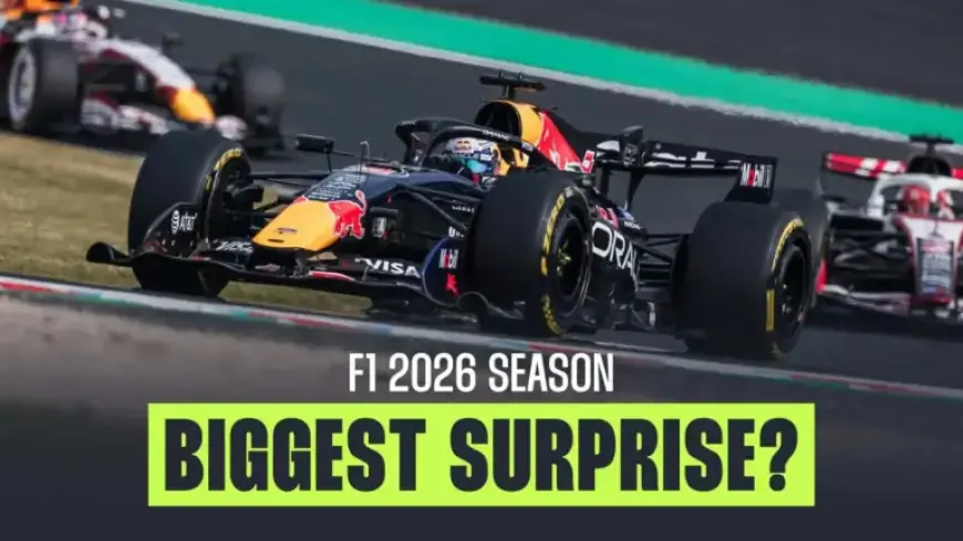 Red Bull’s Decline, Audi’s Exit: F1 2026 Surprises and Fan Reactions