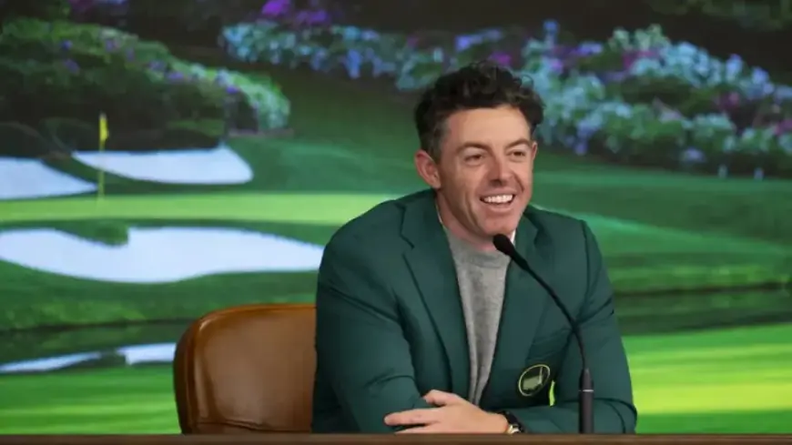 Rory McIlroy’s 2026 Masters Dinner: Menu Highlights and Exclusive Recap