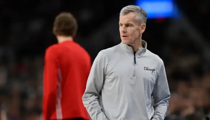 Bulls Coach Billy Donovan Confident Meeting Remains Crucial