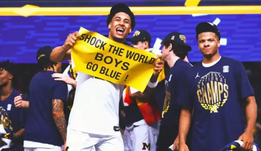 Michigan Crowned Final No. 1 in AP Top 25 for 2025-2026