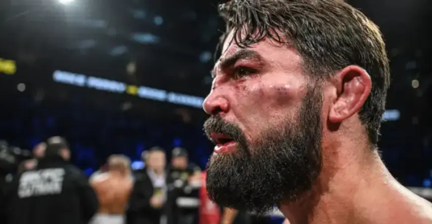 Mike Perry Criticizes BKFC Boss’s Response to Nate Diaz Fight