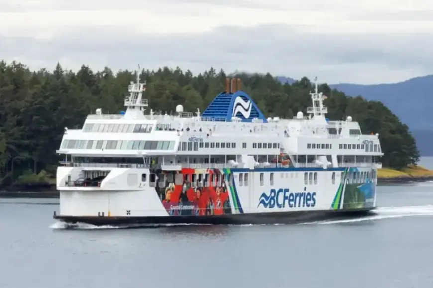 BC Ferries Fare Increase Announced: Here’s the Effective Date