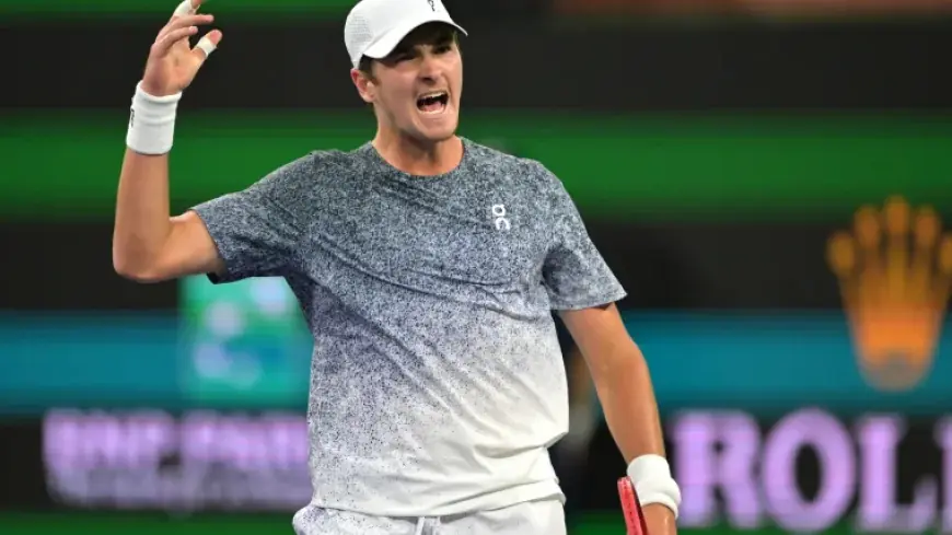 João Fonseca vs. Gabriel Diallo Live: Watch the Monte Carlo Match (April 6)