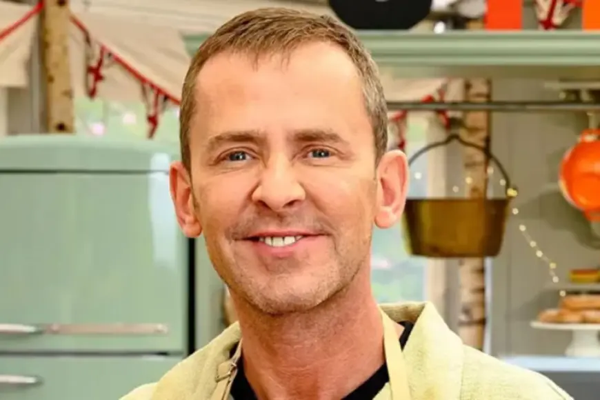 Channel 4 Cancels Scott Mills’ Bake Off Episode Following BBC Axing