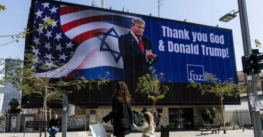 Evangelicals Intensify Trump’s Religious Narrative on Iran Conflict