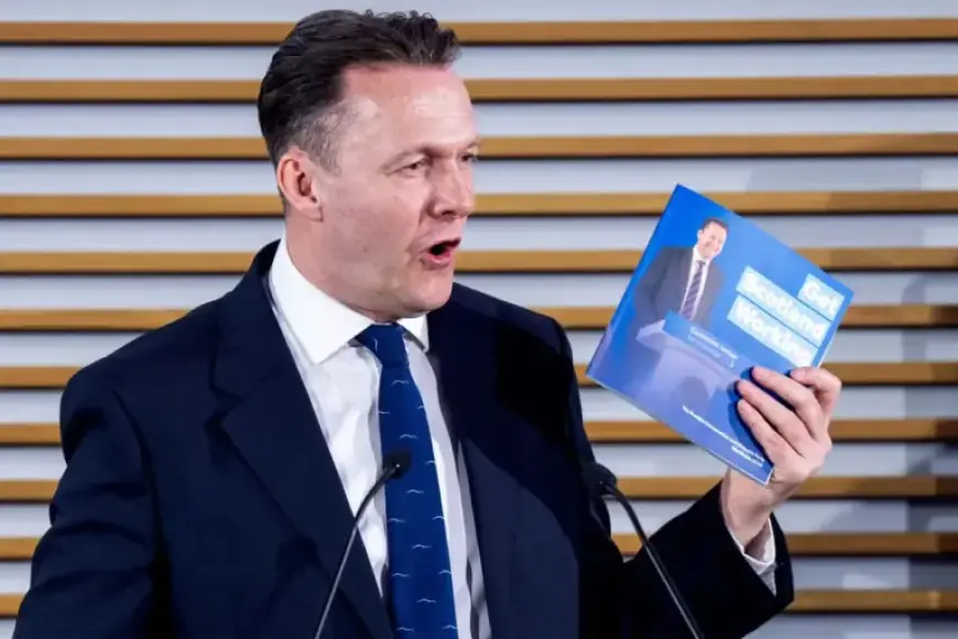 Think Tank Projects Tory Manifesto Will Demand Significant Budget Cuts