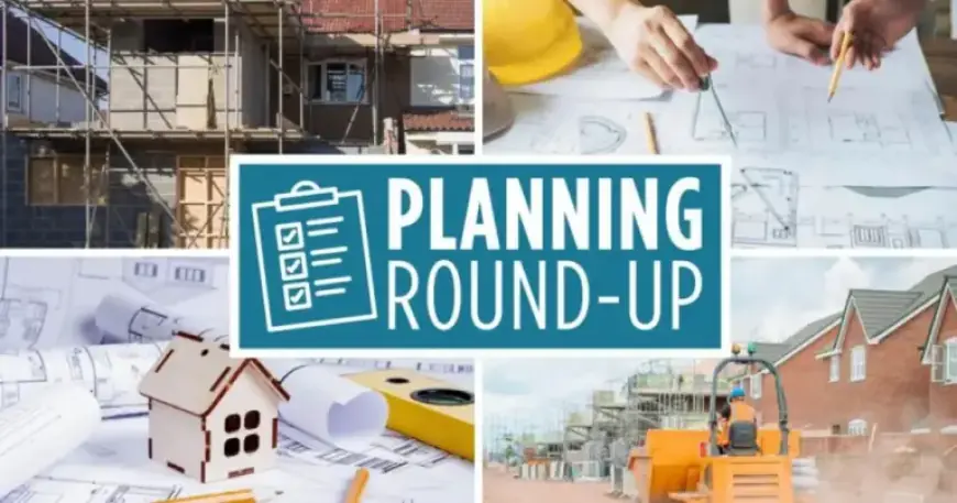 New Development Plans Submitted: Discover Potential Impacts on Your Neighborhood