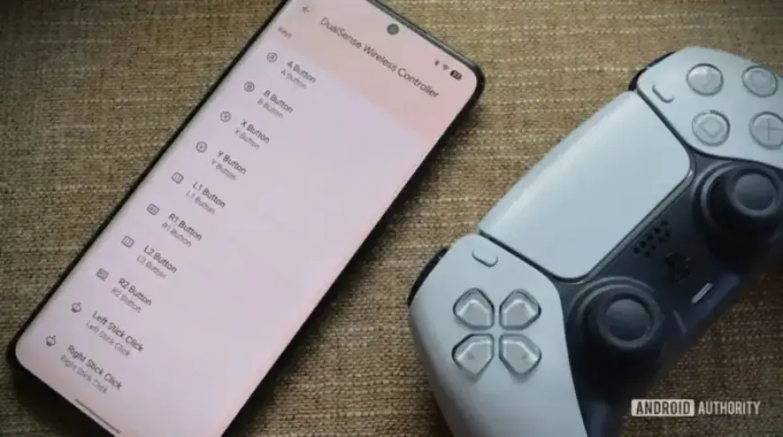 Android 17 Rolls Out System-Wide Controller Remapping Feature
