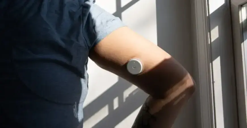 Continuous Glucose Monitoring Drives Me Crazy: A Personal Perspective