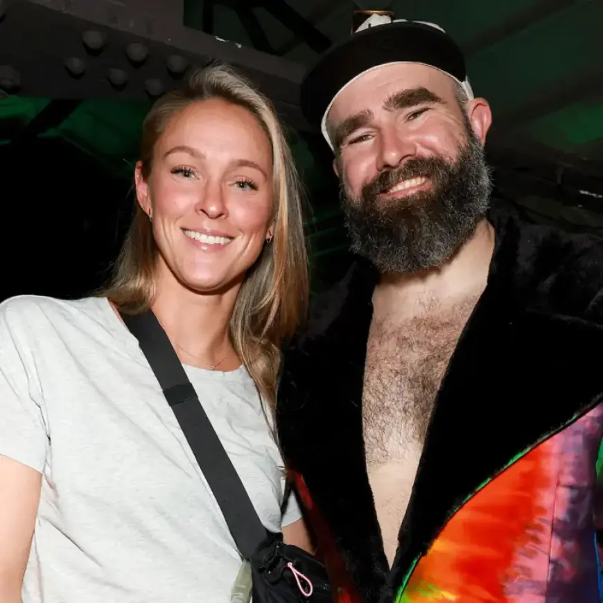 Kylie Kelce Introduces Charming New Family Addition