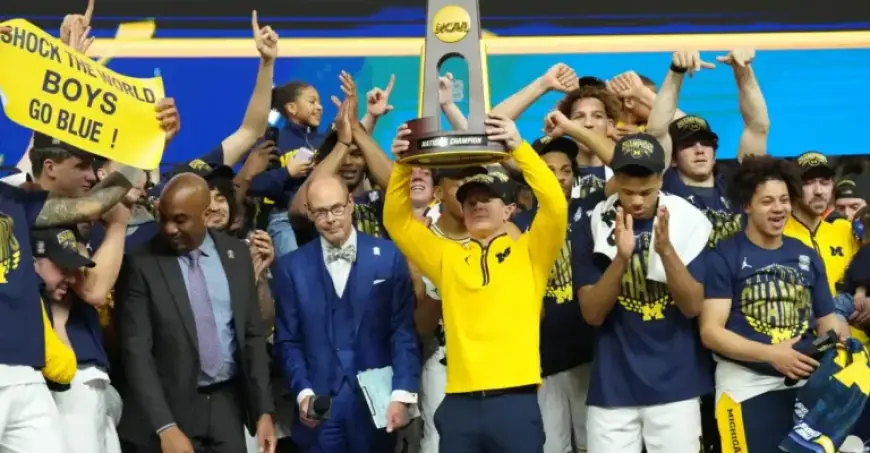 Top 10 Michigan Basketball Teams in Program History Ranked