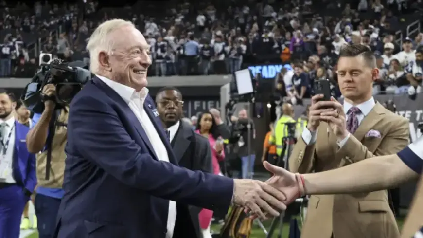 Jerry Jones Urges Asset Use to Explore All Draft Strategies