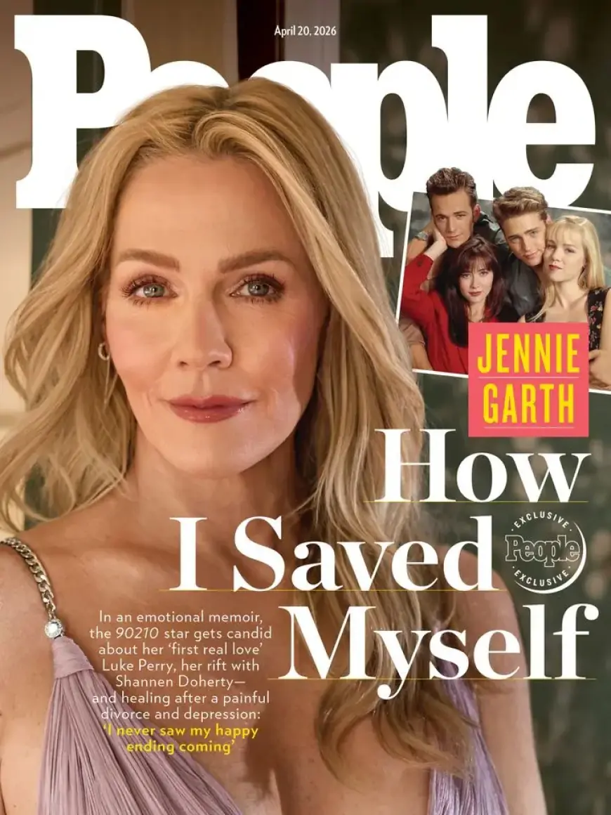 Jennie Garth Opens Up: Overcoming Divorce, Miscarriages, and Finding Peace in Sobriety