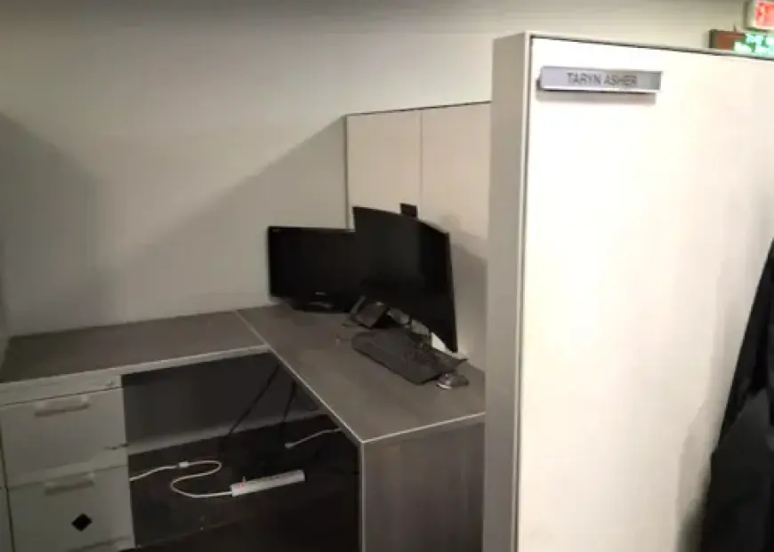 Attorney Fails to Reverse Fox 2 Anchor Taryn Asher’s Firing; Desk Cleared Out