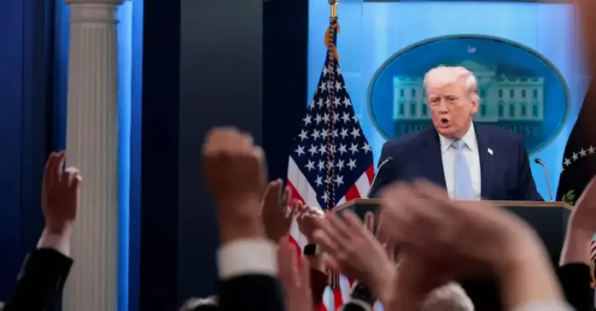 Trump Imposes 50% Tariffs on Countries Supplying Weapons to Iran