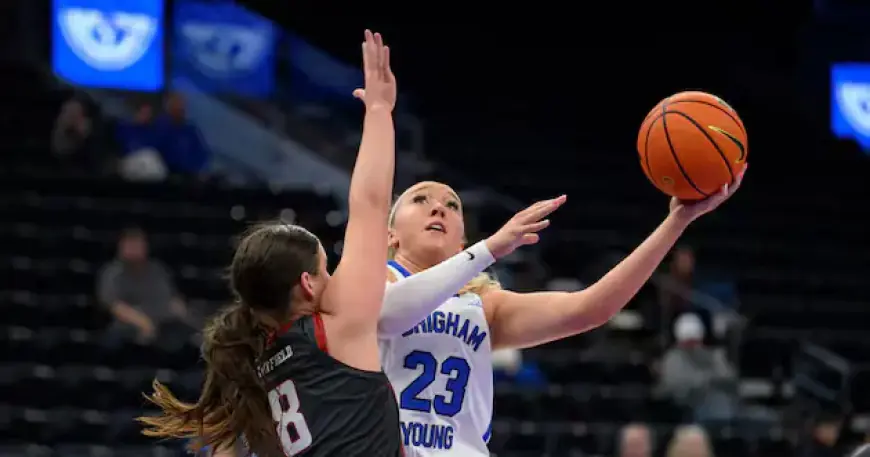 BYU Women’s Basketball Star Enters Transfer Portal