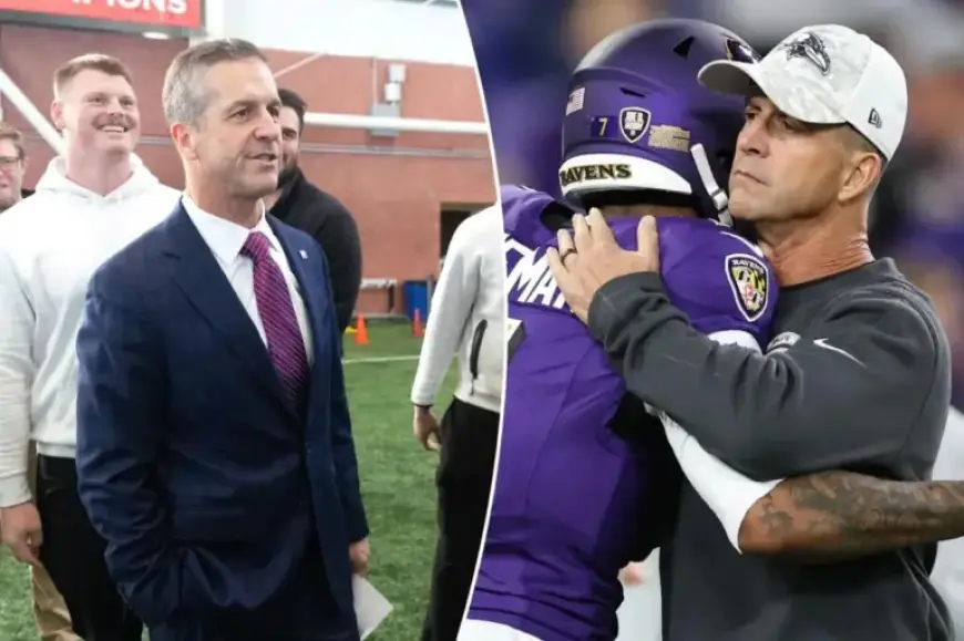 John Harbaugh’s Team Meeting Unveils New Era for Giants