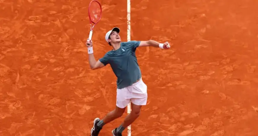 João Fonseca Faces Matteo Berrettini at Monte Carlo Masters 2026: Match Details