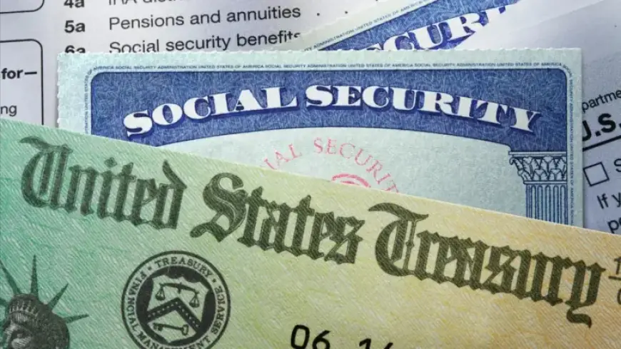 Social Security Payment Recipients Announced for April 8