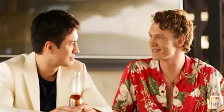 ‘Heated Rivalry’ Creator Addresses Racism Against Hudson Williams, Teases Season 2 Updates