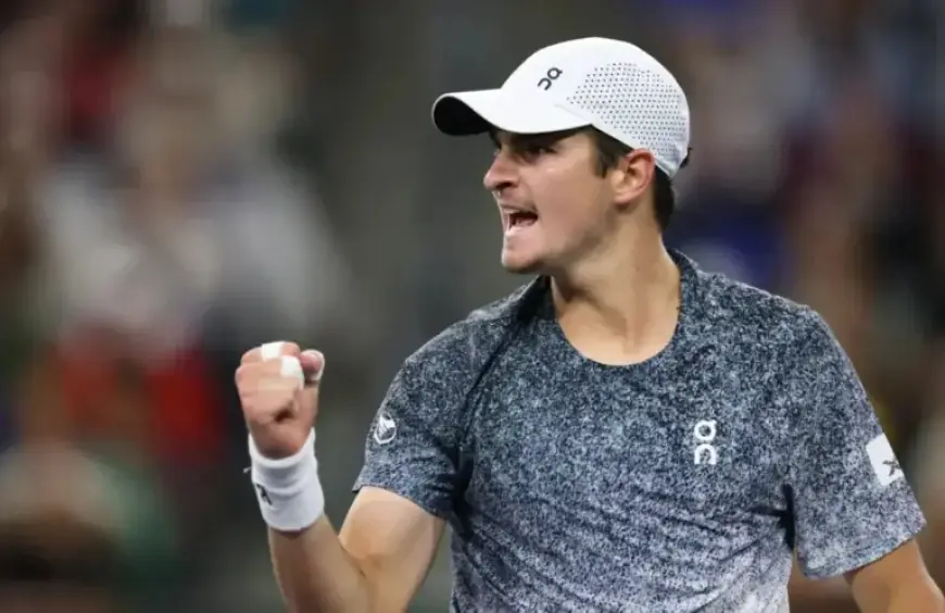 João Fonseca vs Arthur Rinderknech: Match Time and Viewing Details