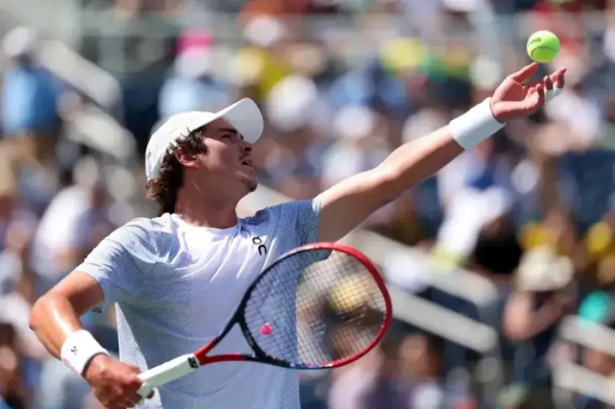 João Fonseca Defeats World No. 27, Advances to Monte Carlo Masters 1000 Round of 16