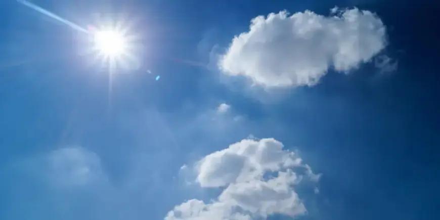 Warm Spell to Peak at 26°C Tomorrow, Cooler Weather Follows