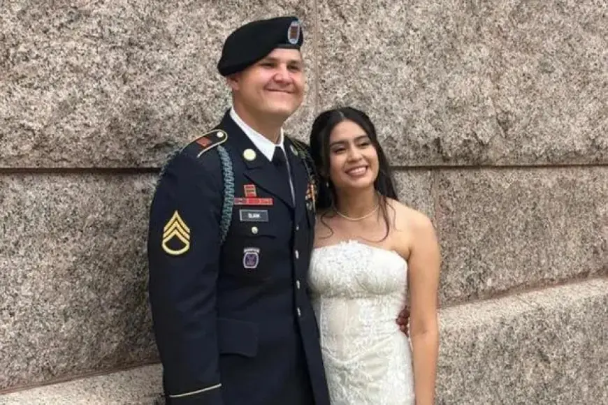 US Soldier’s Wife Freed from Federal Immigration Detention