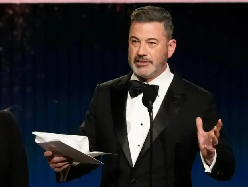 Kimmel and Colbert Critique Trump’s Iran Remarks and Ceasefire Agreement