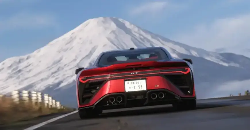 Xbox’s Future Hinges on Games Like Forza Horizon 6