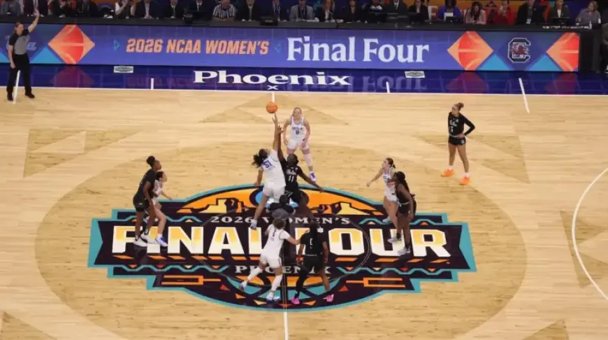 Easter Boost Lifts Women’s Title Game Near 10 Million Views