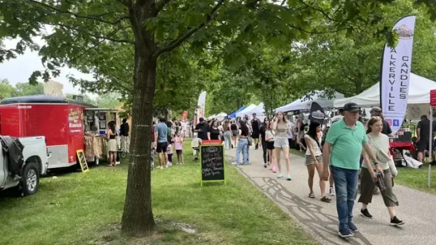 Art in the Park Chair Addresses Chick-fil Removal Concerns