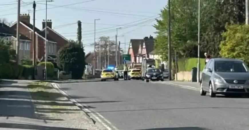 Fatal Collision Claims Life on Major Town Route