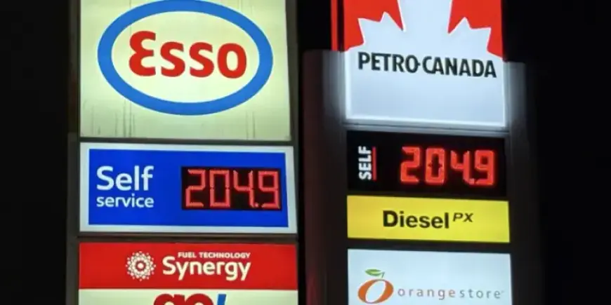 Watchdog Warns: Elevated Fuel Prices Pose Long-Term Challenge