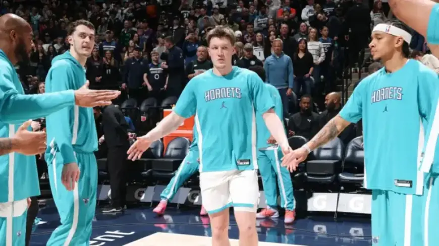 Kon Knueppel Tops Kia Rookie Ladder, Surpassing Cooper Flagg